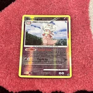 Slowking Reverse Holo #28 – Pokémon Great Encounters – As Pictured